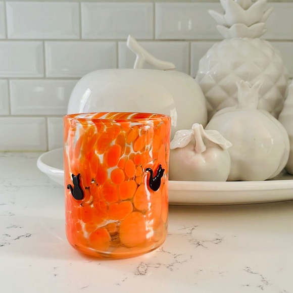 Anthropologie Cat ๐โโฌ Mystic Juice Glass - Picture 2 of 16